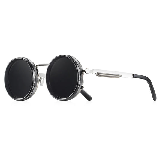 Obsidian Retro Shades