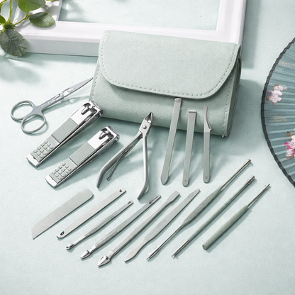 PureCare Precision Nail Set