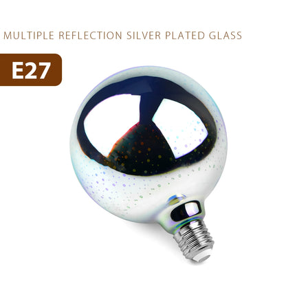 LumaBurst Firework Glow Bulb