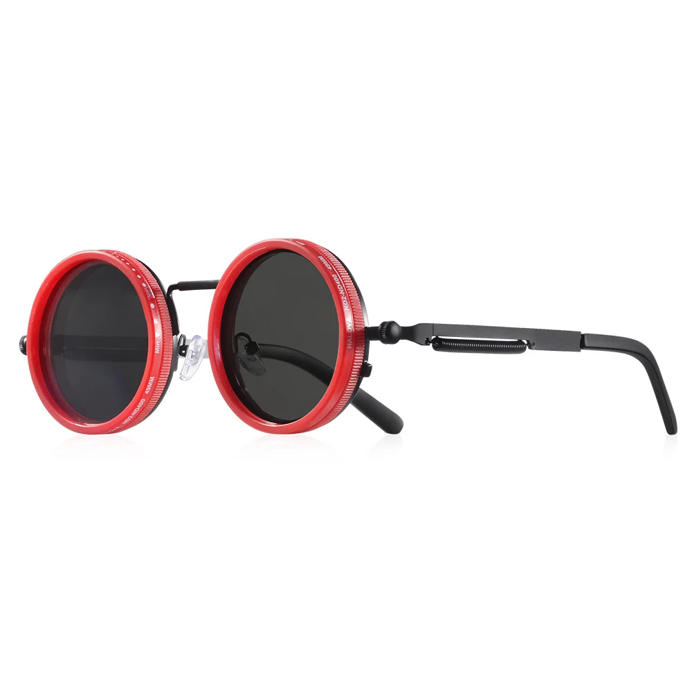 Obsidian Retro Shades