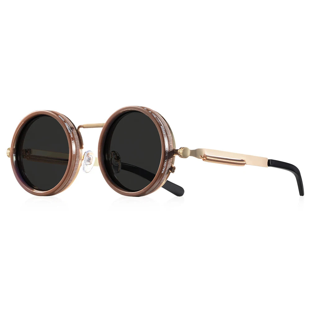 Obsidian Retro Shades