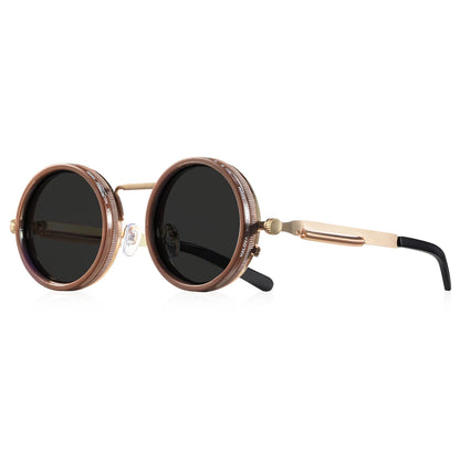 Obsidian Retro Shades