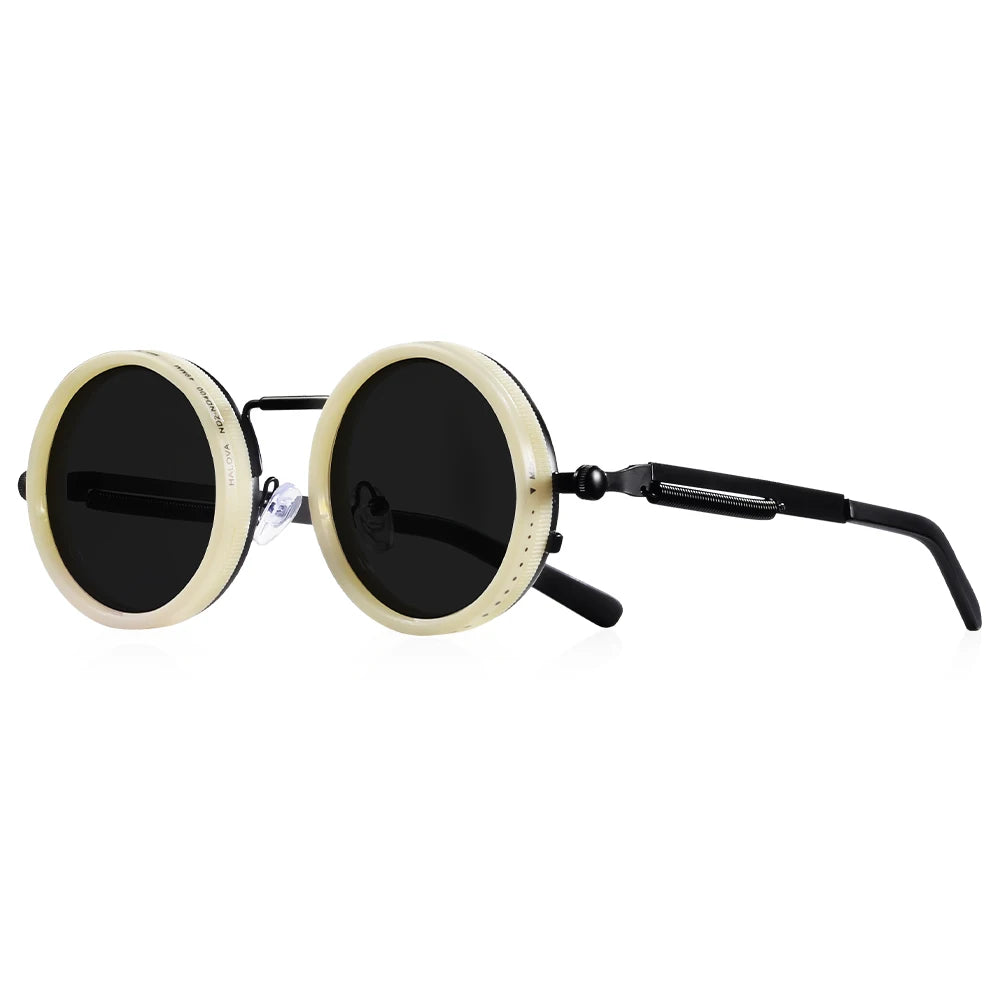 Obsidian Retro Shades