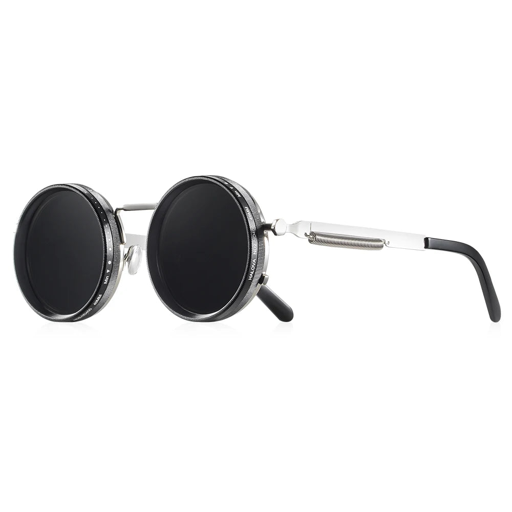 Obsidian Retro Shades