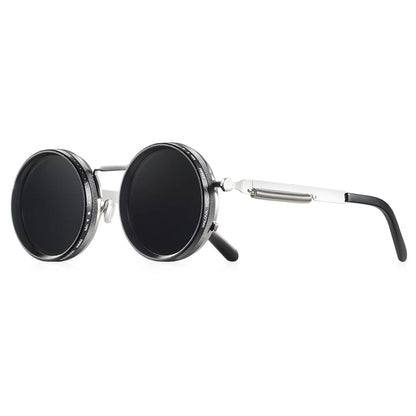 Obsidian Retro Shades
