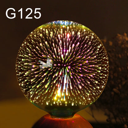 LumaBurst Firework Glow Bulb