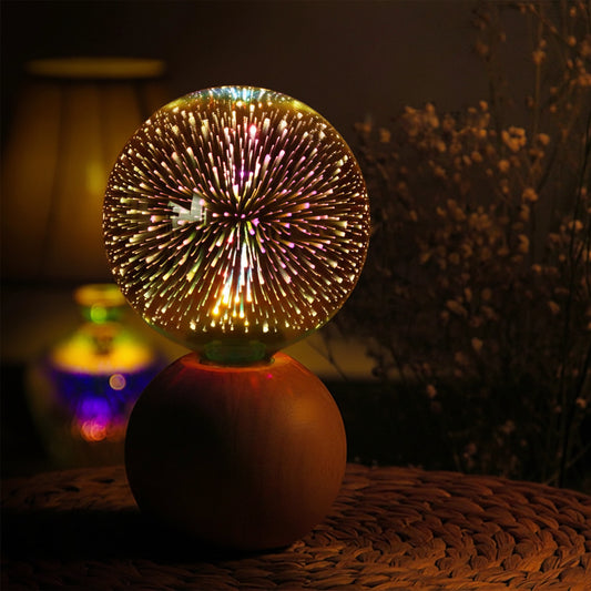 LumaBurst Firework Glow Bulb
