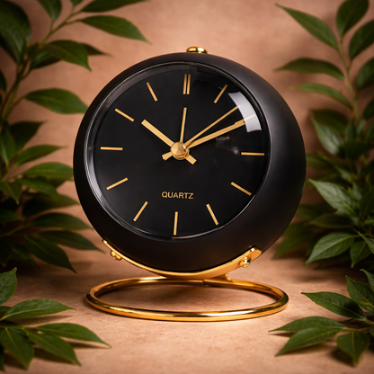 Verde Luxe Bedside Timepiece