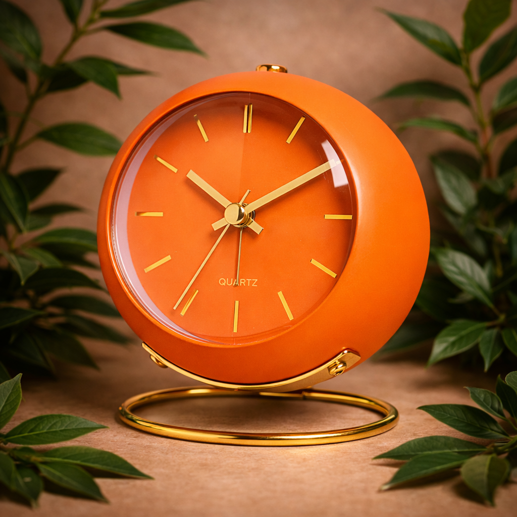 Verde Luxe Bedside Timepiece