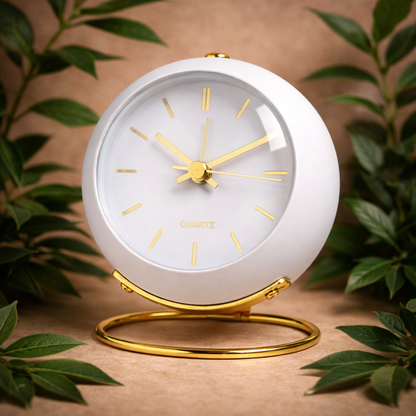 Verde Luxe Bedside Timepiece