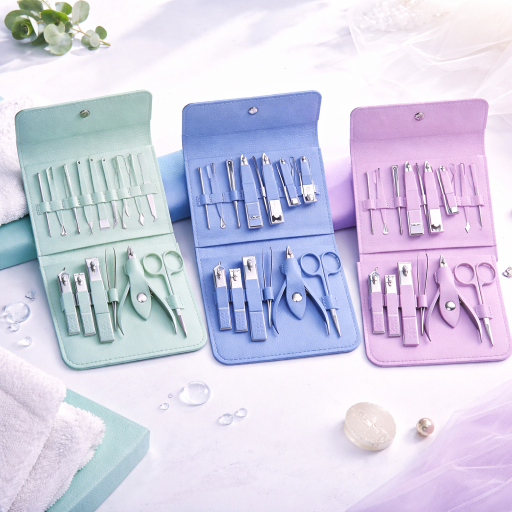PureCare Precision Nail Set